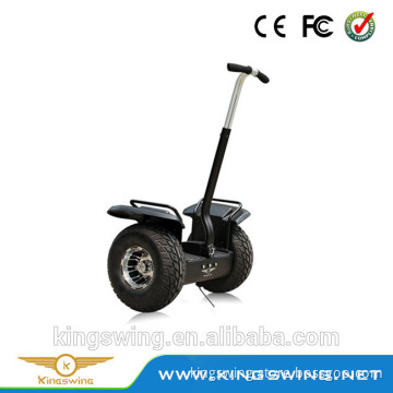 LED light Popular toy 2 wheel self balancing thinking car S2 kingswing